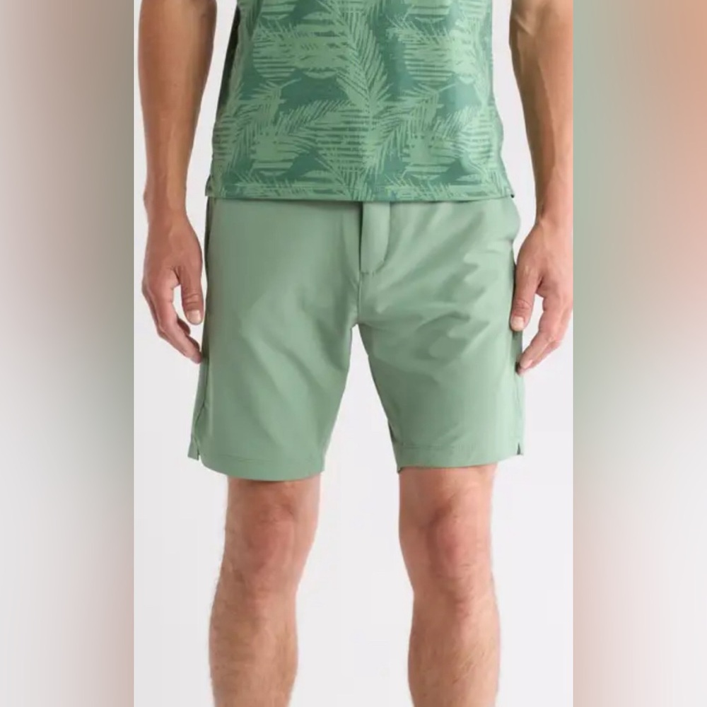 Tee Time X Kyoden Golf Shorts. Men’s Size 36.